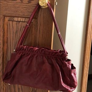 Laudi Vidni red purse